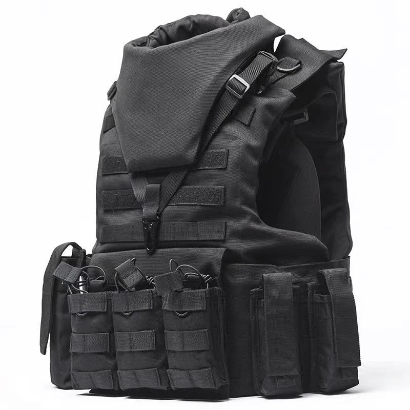 Military Bulletproof Vest