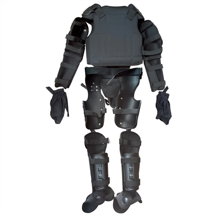 Anti Riot Equipment Police Armor