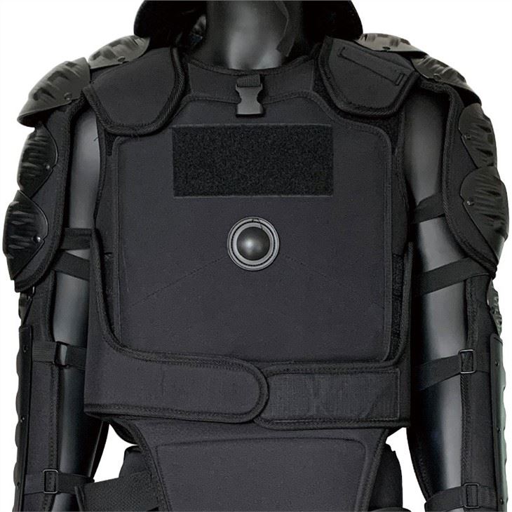 Anti Riot Equipment Police Armor