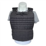 Черен Airsoft Tactical Molle BulletProof Vest