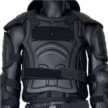 Riot Gear Suit Police Police Armor