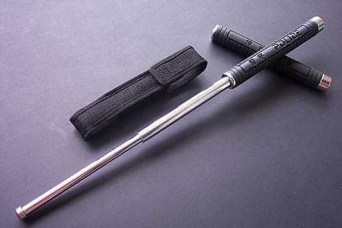 Telescoping Riot Baton