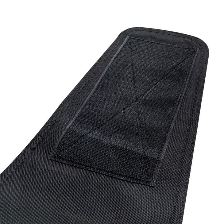 Black Lightweight Concealed Military Tactical Bullet Proof Vest