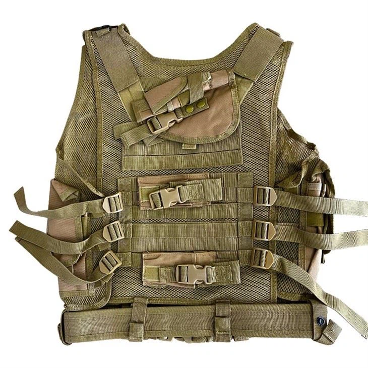 Body Armour Combat Military Tactical Vest