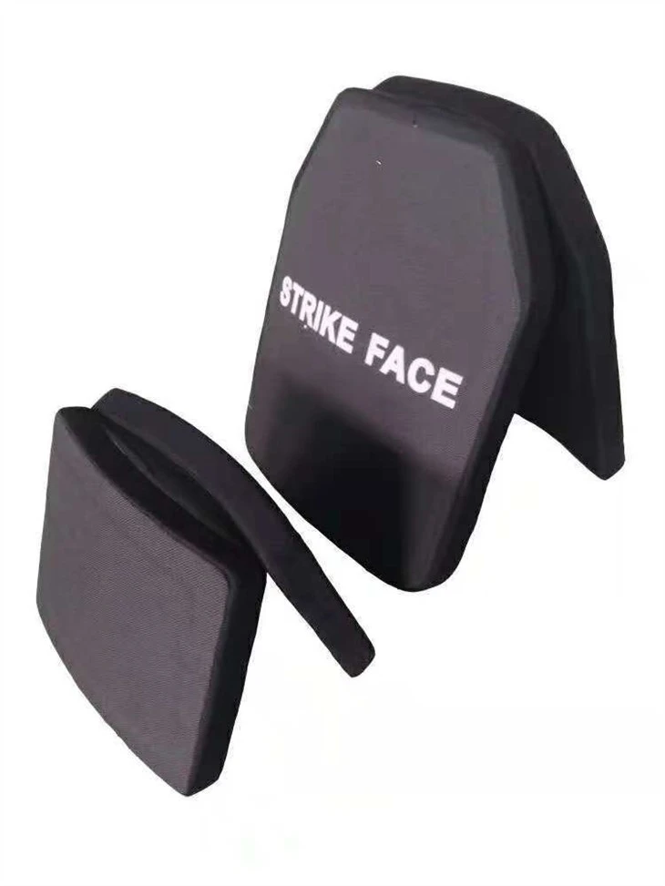 Factory Cheap Price SILICON CARBIDE+PE Level Nij IV Standard Alone Bullet Proof Plate