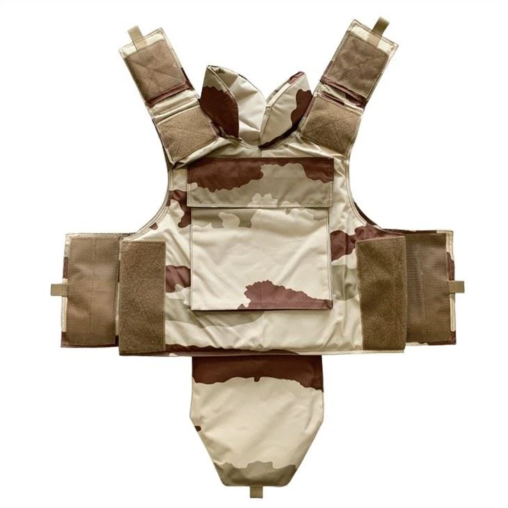 Full Protection Military Bulletproof Vest For Personal Protection