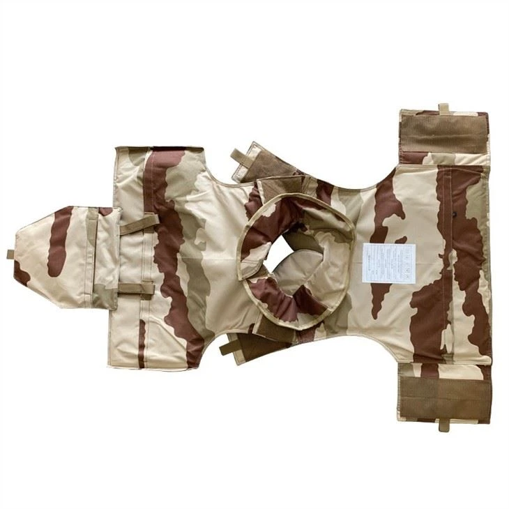 Full Protection Military Bulletproof Vest For Personal Protection