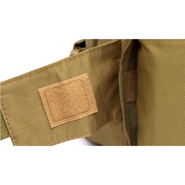 Jungle Digital Color Army Field Portable Tactical Waist Backpack Water Bottle Bag For Outdoor Camping