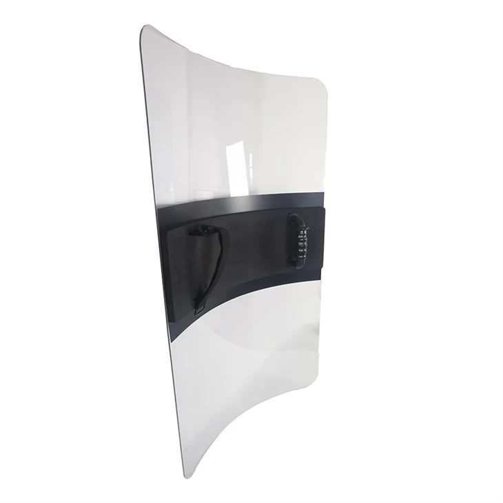Nepal Anti Riot Shield Police Protective Shield With PC Material