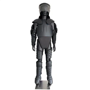 Силно удароустойчив противопожарен костюм със забавител на огъня