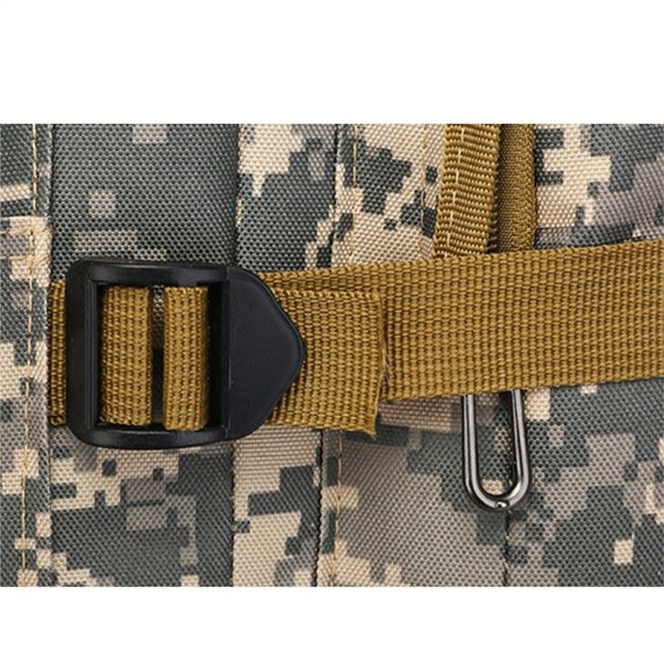 Military Outdoor Travelling Hiking Camouflage Combat Backpack